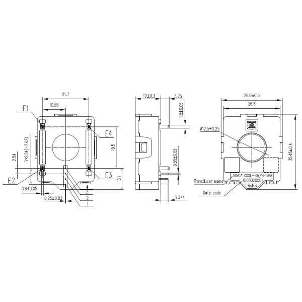900A Current Transducers For DC Current Measurement