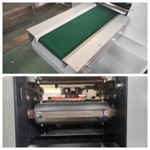 automated Plastic Bakery Biscuit Packing Machine With 4000x 930x1370 Mm