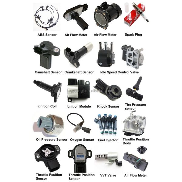 Original Pressure Sensor for Citroens Peugeots 308 Tire Pressure Sensor 9683420380