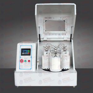 Buy cheap Microcomputer Planetary Ball Mill Laboratory Testing Equipment 220Volt product