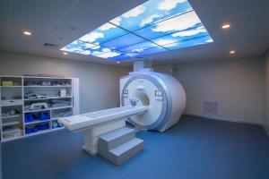 China 800 X 2100mm MRI Shielding Cusomized Mri In Emergency Room on sale