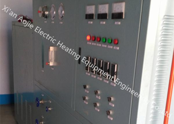 Automatical Nitrogen - Hydrogen Mixing Device Industrial Gas Mixer High Joint