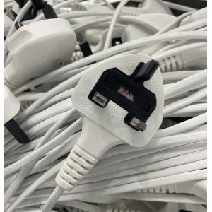 Buy cheap Water Heater 8ft Custom Solar Power Cable With Plug product