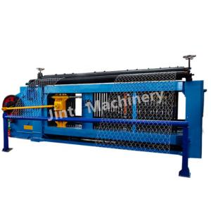 Buy cheap High Speed Automatic Galvanized Gabion Box Machine Max 4.3m product