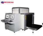 Computed Tomography x ray scanning machine airport security
