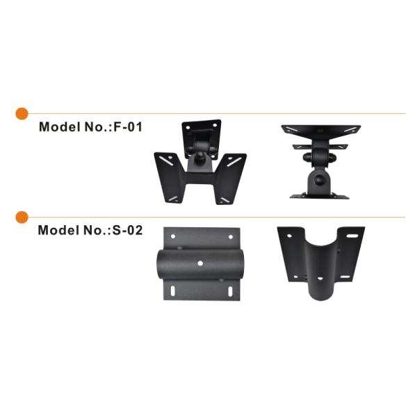 7 Inch Advertising Open Frame LCD Screen 25000 Hours Screen Life 12 Months Warranty