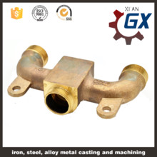 Buy cheap High Precision Bronze Casting for Stop Valve product