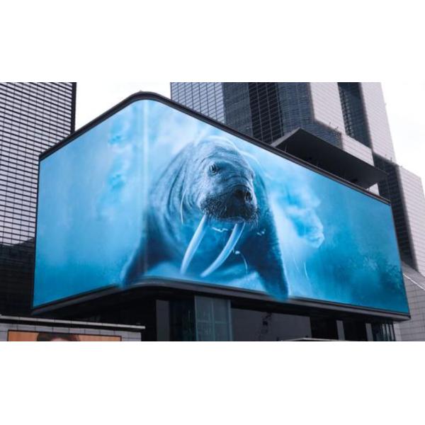 Waterproof IP66 Outdoor Led Display Advertising Display Screen P4.4 P5.7 P8 Led Billboard Led Wall Video Outdoor Led Screen