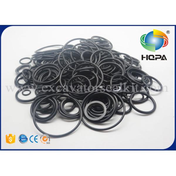 KATO HD450-5 HD450-7 Excavator Distribution Valve Multi Way Valve Repair Kit