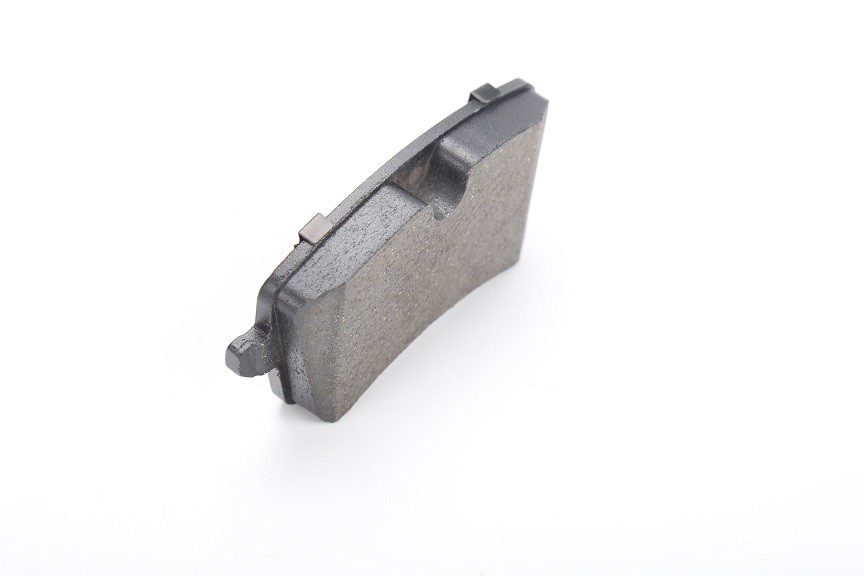 Semi Metallic 50000KM D1314 Back Brake Pads