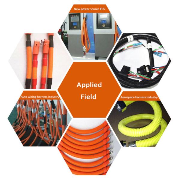300W 30mm Automatic Silicone Tube Cutting Machine