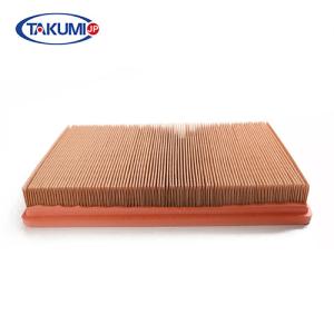 China HV Paper Car Cabin Filter , Truck Cabin Air Filter Replacement OEM Avaliable on sale