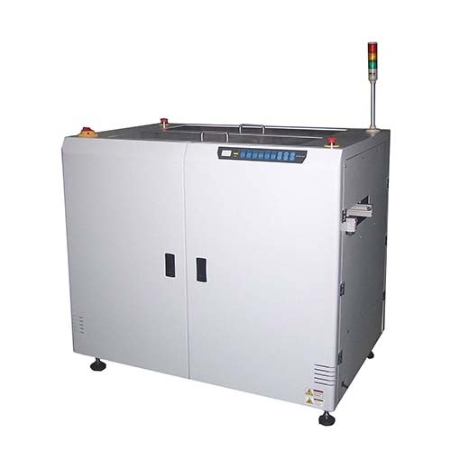 Button Or Touch Screen 1.5M LED Board Vacuum Loader Vacuum Suction with 5-6 Bar