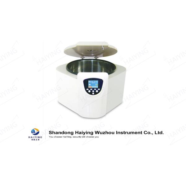 Quality TD5A 5500 Rpm Laboratory Centrifuge Machine 4×250mL for sale