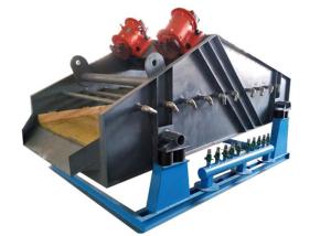 Buy cheap High Strength Rectangular Vibrating Screen Mining Sand Screening Machine product
