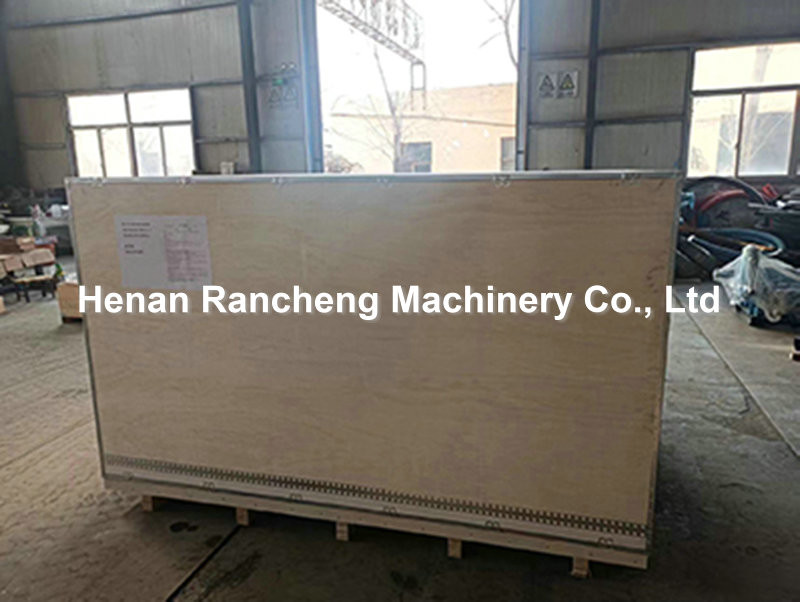 Diesel Engine Type Mud Pump Max 600L/Min Horizontal Tri-Cylinder Dual Role Penthouse Detroit Piston Pump