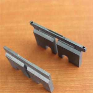 China Serrated Hot Press Pulse Hot Pressing Welding Head Welding Tip on sale