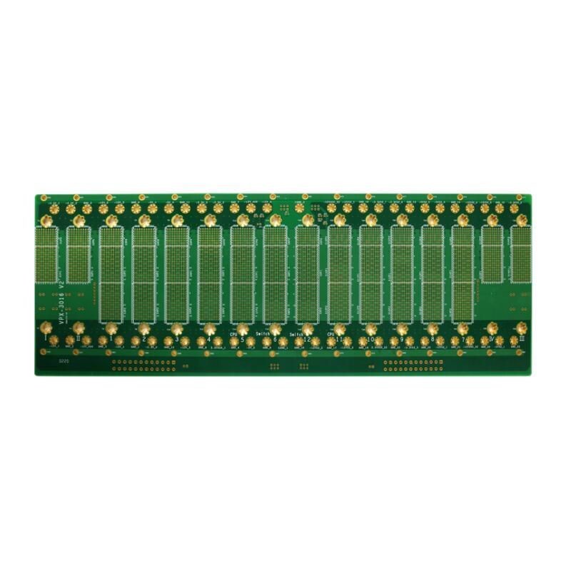Buy cheap 20 Layer High Speed Server Backplane PCB Customization Multi Field product