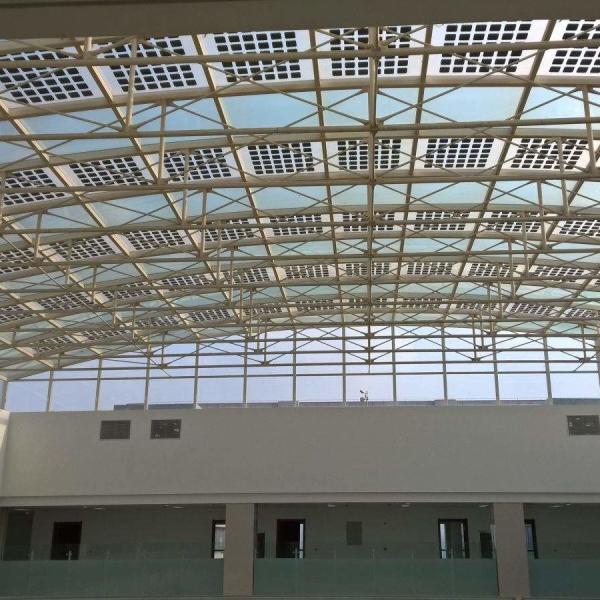 100W 200W 300W BIPV Module Solar System