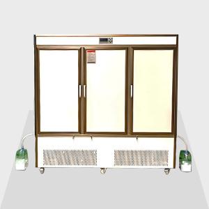 Buy cheap 80l - 1500l Biochemical Incubator Medicine Freezer Stainless Steel product