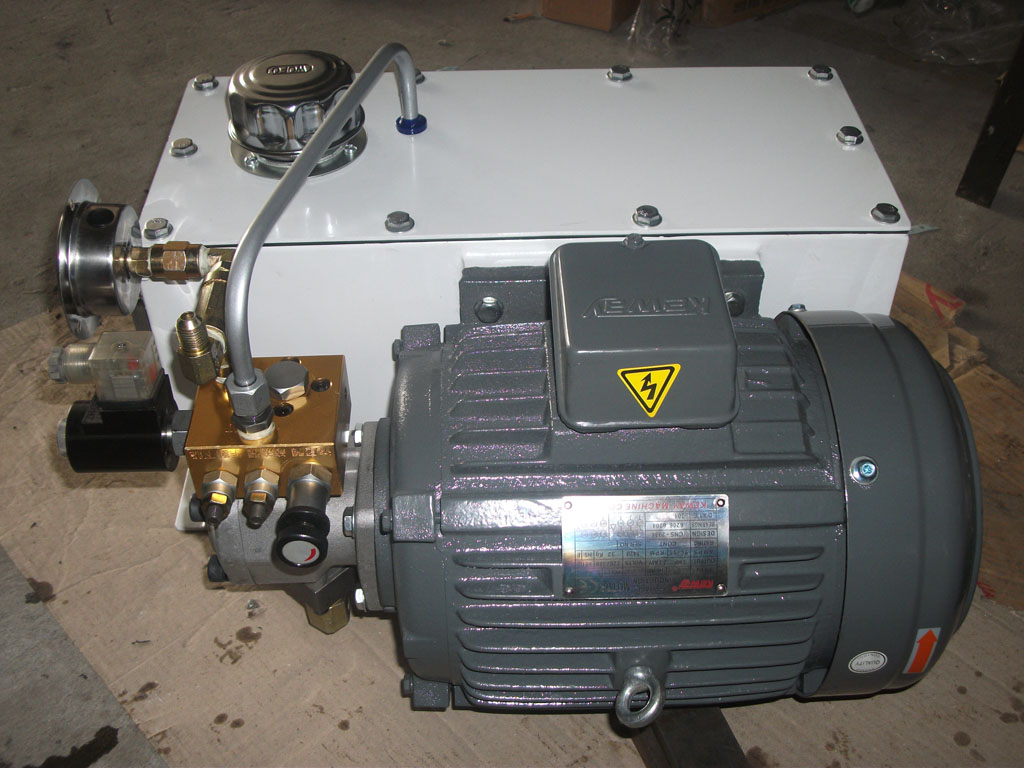 Buy cheap hydraulic power unit product
