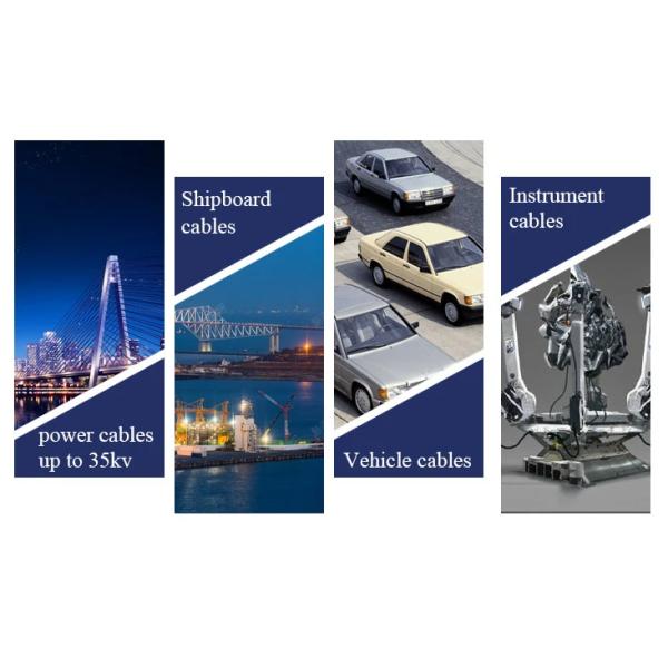 Low Voltage Mining Power Cable Single Core XLPE Insulation Cable Underground