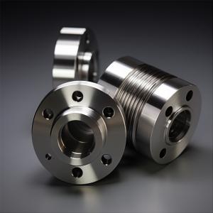 China High Precision CNC Machined Components Steel CNC Automation Parts CNC Metal Parts on sale