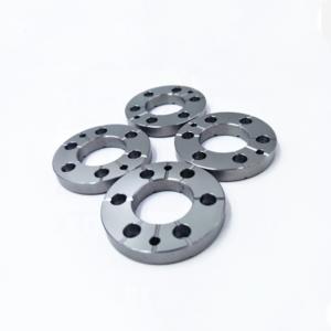 Polished Tungsten Carbide Bearing Washer HRA89 14.9 Density