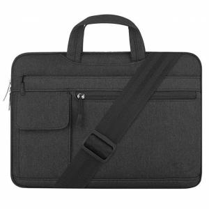 China Stylish 13-13.3 Inch Laptop Case , Polyester Protective Laptop Bag For Women on sale