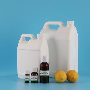 Invitingly Fresh Aromatherapy Oil With Authentic Lemon Fragrance Essence
