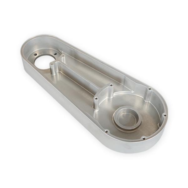 ISO9001 Custom Aluminum Die Casting Parts , CNC Turning And Milling Services