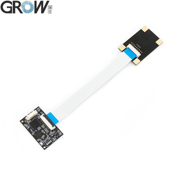 Grow R311 Big Size Sensor Area Capacitive Fingerprint Sensor Module Scanner for Arduino