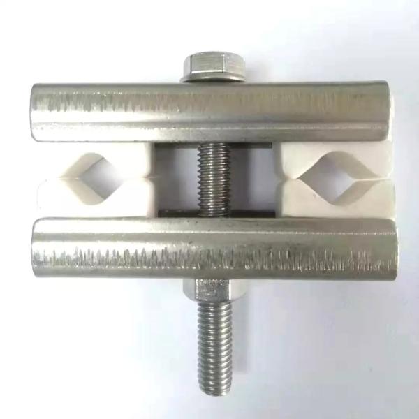 MoSi2 Rod Industrial Heating Elements Sintering Furnace Fast Heating 1800C