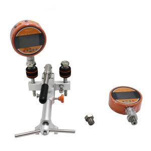 Reliable 4MPa 265mm Length Pressure Calibration Pumps