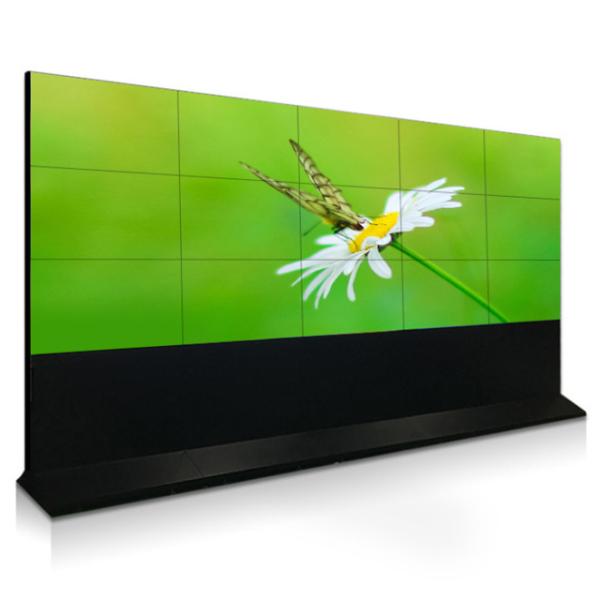 Floor Standing Digital Signage Lcd Video Wall Display 55 Inch Full HD 4K TFT Monitor