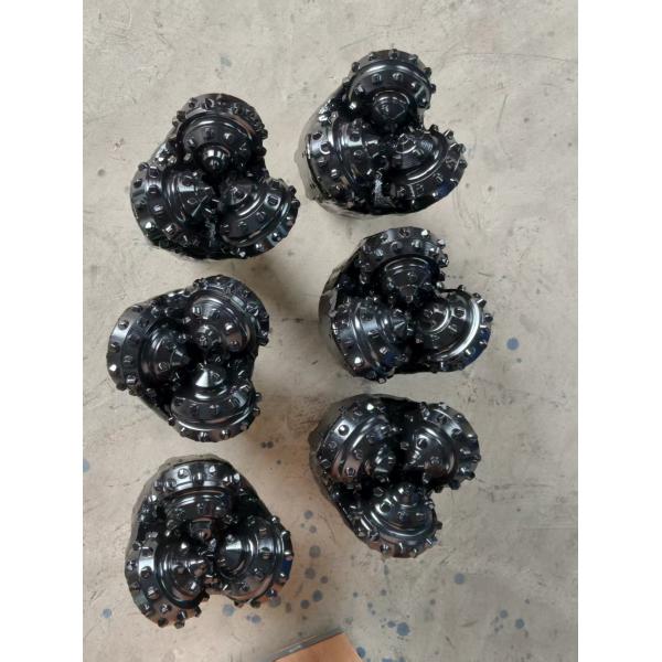 Roller bit 5 3/8inch IADC637 three Cone Bit well drill bits
