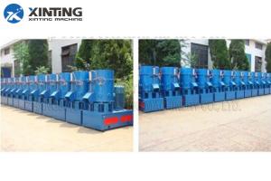Buy cheap HDPE PS Recycling Plastic Granulator Machine 380V 50HZ Air Drive CE Approval product