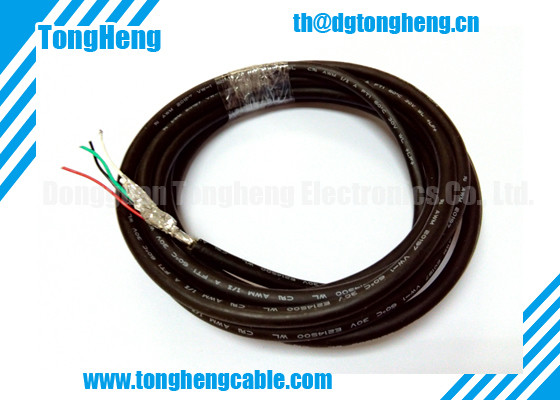 Buy cheap Twisted-Pair Foil Shield Screened Customized Cable product