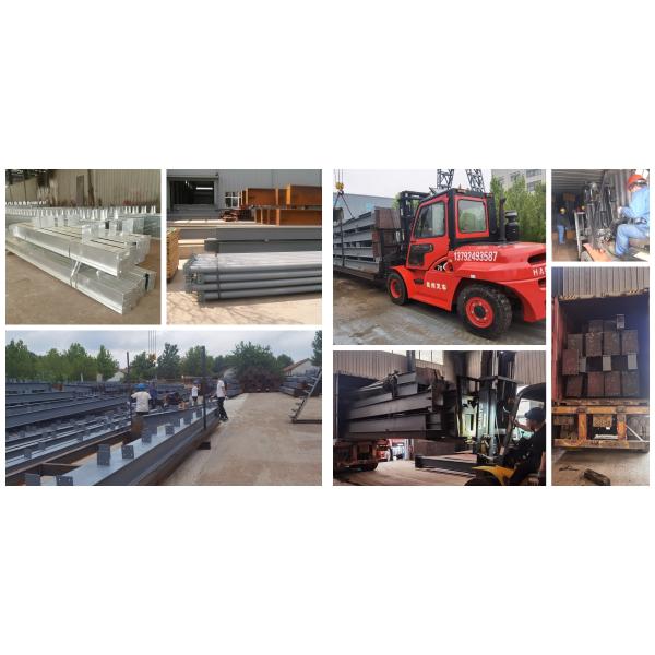 Prefabricated Modular Design and Insulated Wall System for Fast-Track Urban Housing and Residential Development Steel Apartment