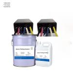 Two-component High Hardness Black Epoxy Resin Potting Adhesive Electronic