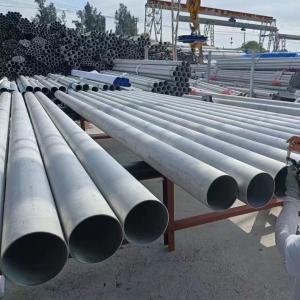 Buy cheap ASTM A312 A213 A790 A270 Stainless Steel Pipe Grade 304 SS Pipe in 6m Length product