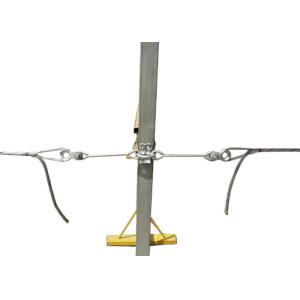 Buy cheap 20KN Link Fitting A Of ADSS Fiber Optic Cable Hardware from wholesalers