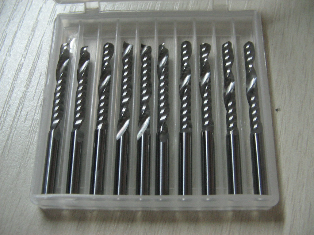 PCB drilling cutters