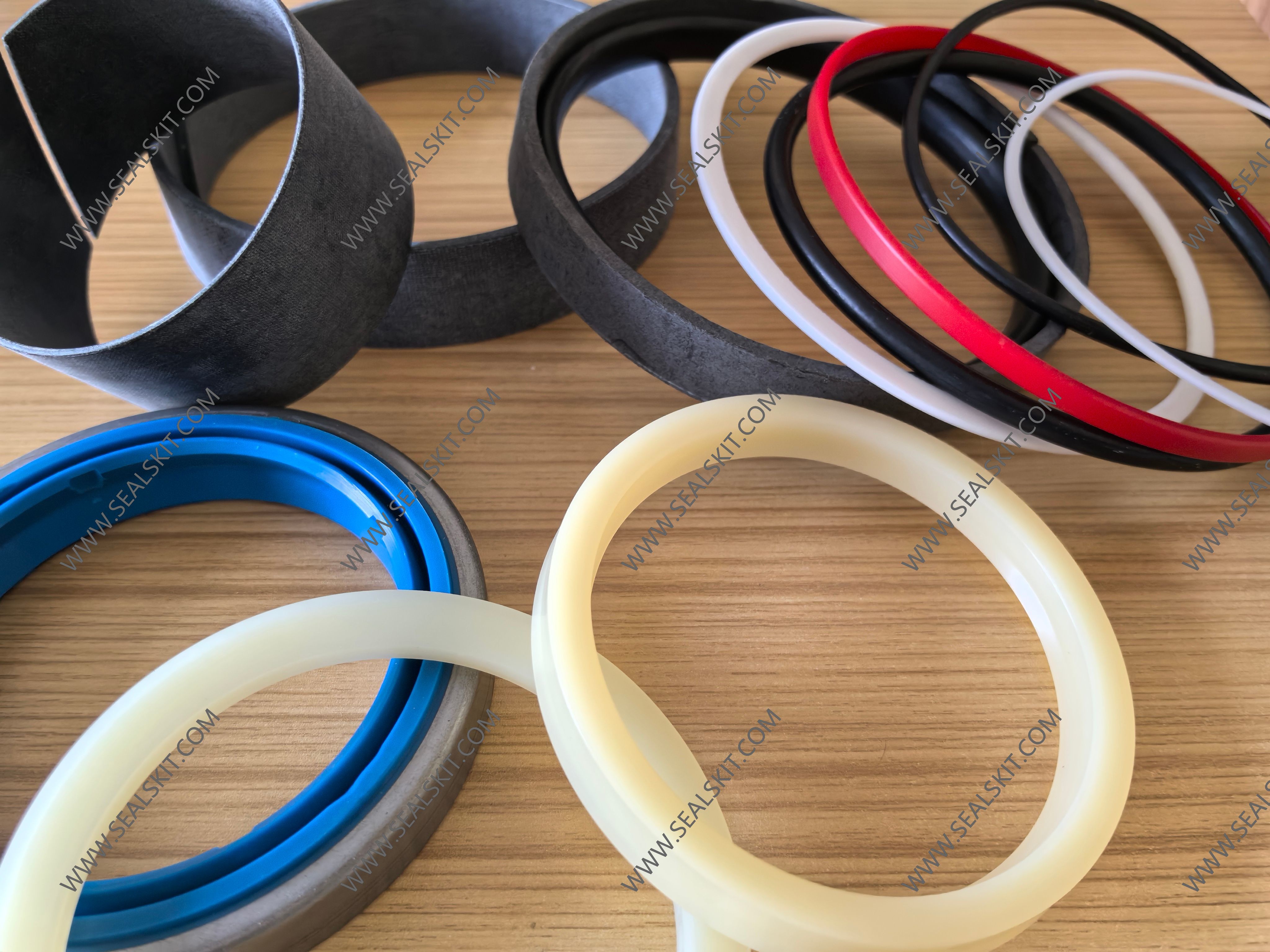 Buy cheap Hydraulic Cylinder Repair Seal Kit 244-2070 2442070 product