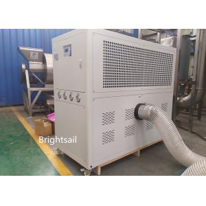 Buy cheap R22 Customized Industrial Air Cooler Large Refrigerating Capacity product