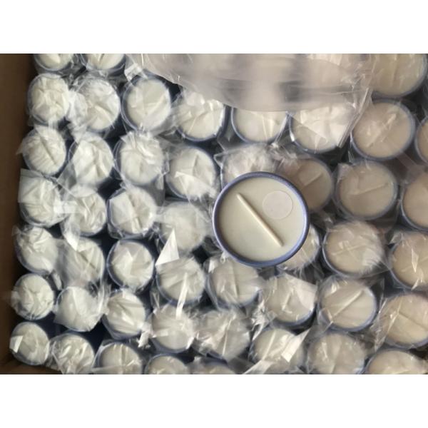 Foodgrade Seasoning Cylinder Cardboard Packaging Tube Waterproof