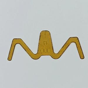 Buy cheap 24V Adjustable Electric Heating Film With Special Shape Multifunctional product