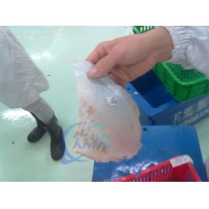 Practical Multiscene Fish Skin Peeler , Industrial Tilapia Skin Removing Machine