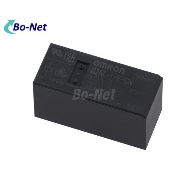G2RL-1-E-CN-5VDC Omron orignal new electromagnetic relay