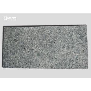 Buy cheap Natural Grey Quartz Slabs Moisture Resistant Quartz Kitchen Countertops Slab product